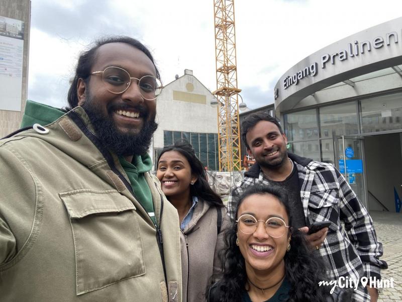 myCityHunt Jeu de Piste 7