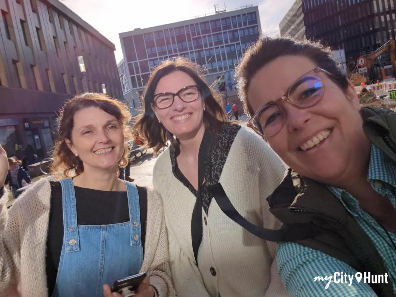 myCityHunt Jeu de Piste 11