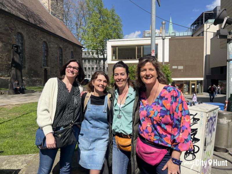 myCityHunt Jeu de Piste 14