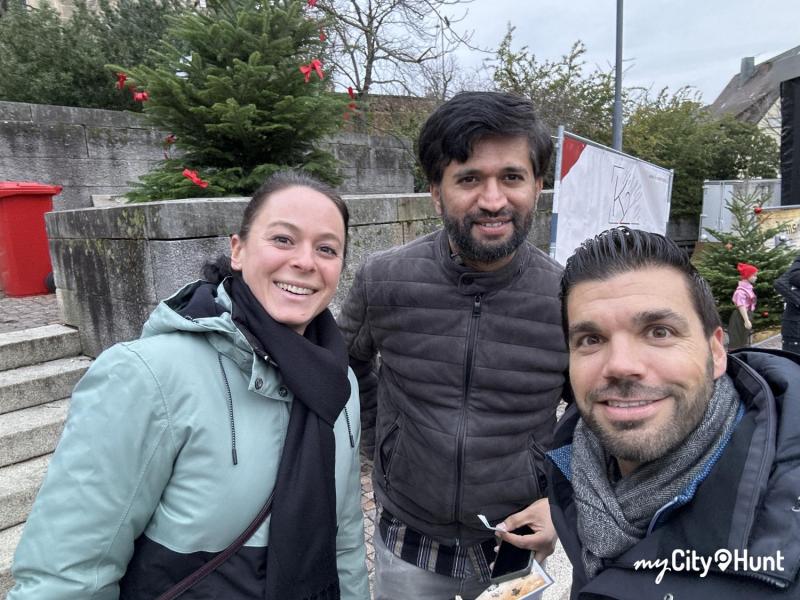 myCityHunt Jeu de Piste 11