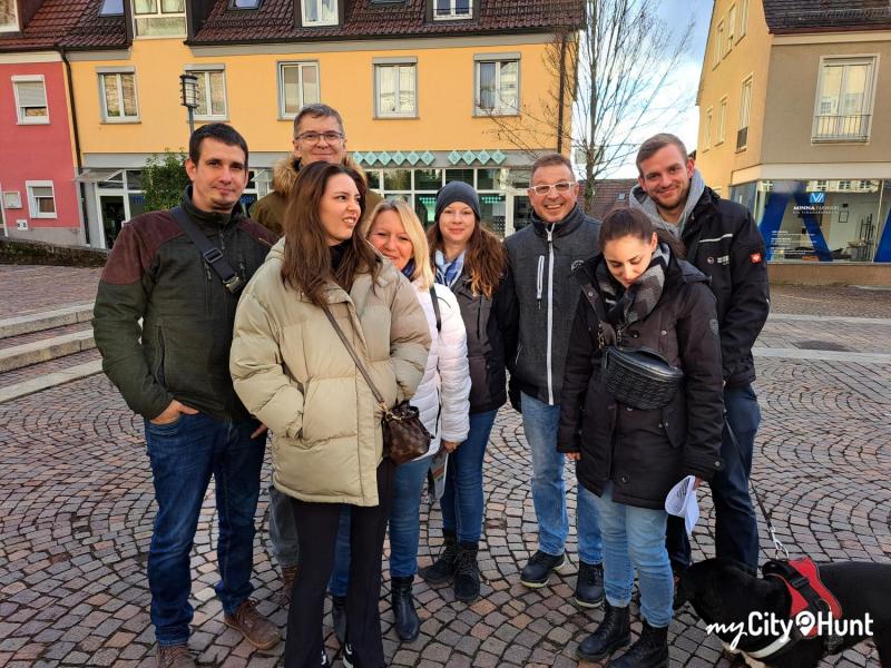 myCityHunt Jeu de Piste 11