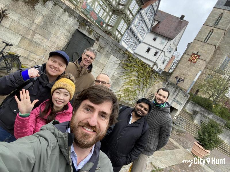 myCityHunt Jeu de Piste 6