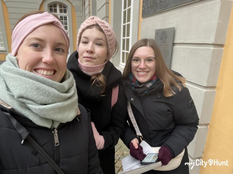 myCityHunt Jeu de Piste 14