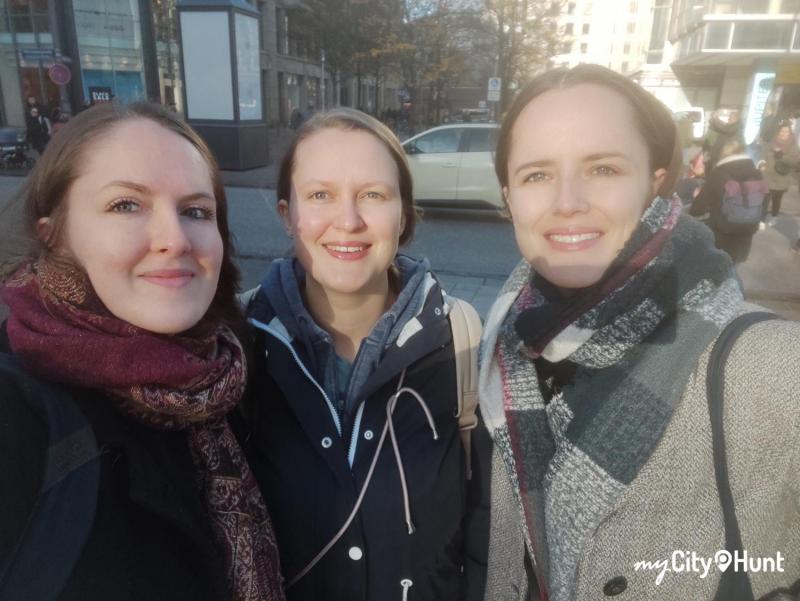 myCityHunt Jeu de Piste 10