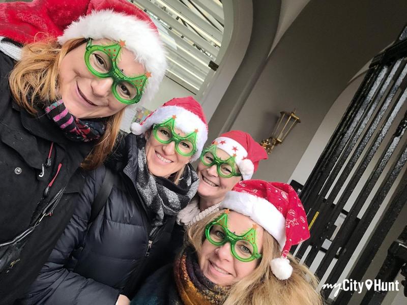 myCityHunt Jeu de Piste 14