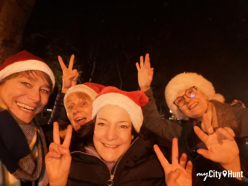 myCityHunt Jeu de Piste 15