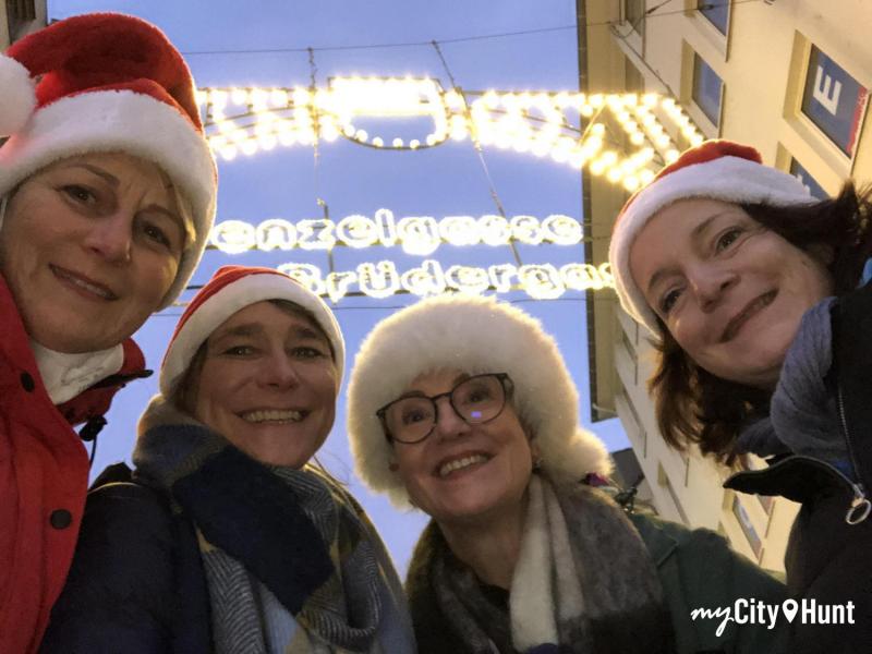 myCityHunt Jeu de Piste 10