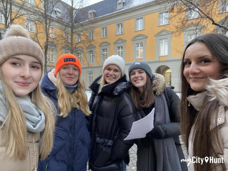 myCityHunt Jeu de Piste 7