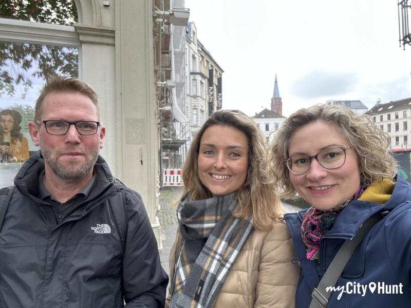 myCityHunt Jeu de Piste 9