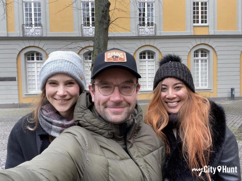 myCityHunt Jeu de Piste 3