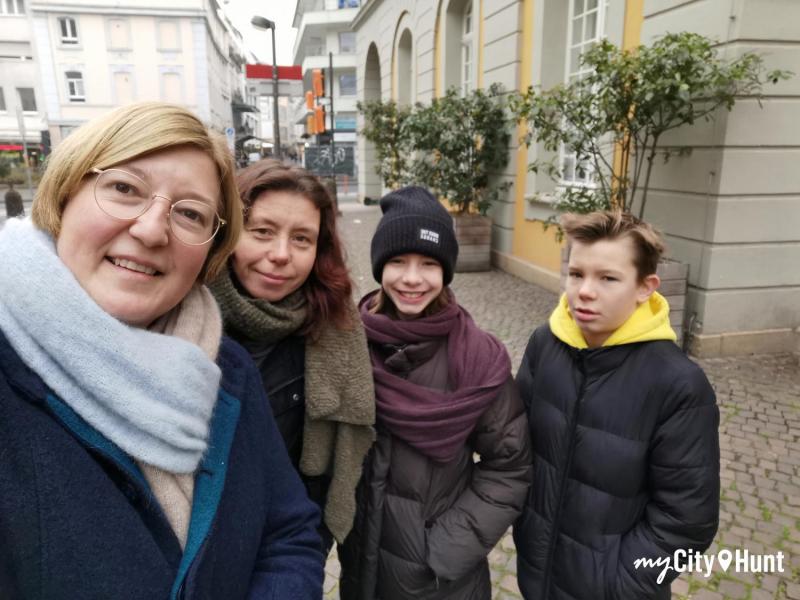 myCityHunt Jeu de Piste 5