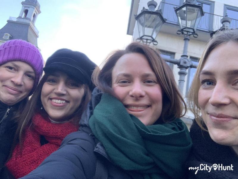 myCityHunt Jeu de Piste 14