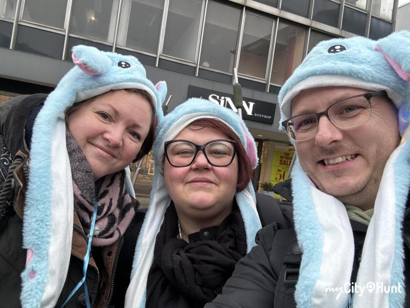 myCityHunt Jeu de Piste 9