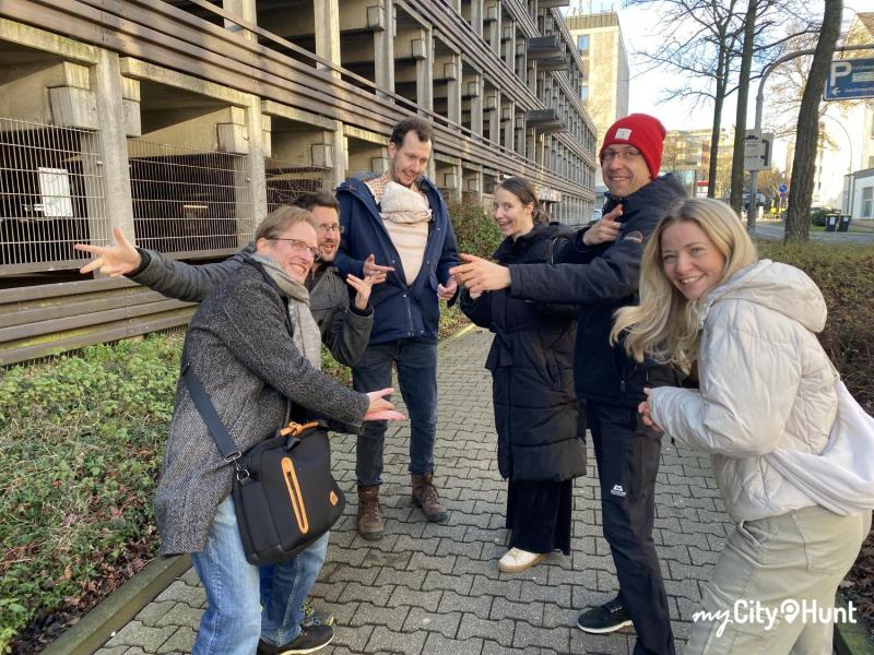 myCityHunt Jeu de Piste 13