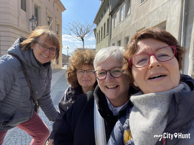 myCityHunt Jeu de Piste 3