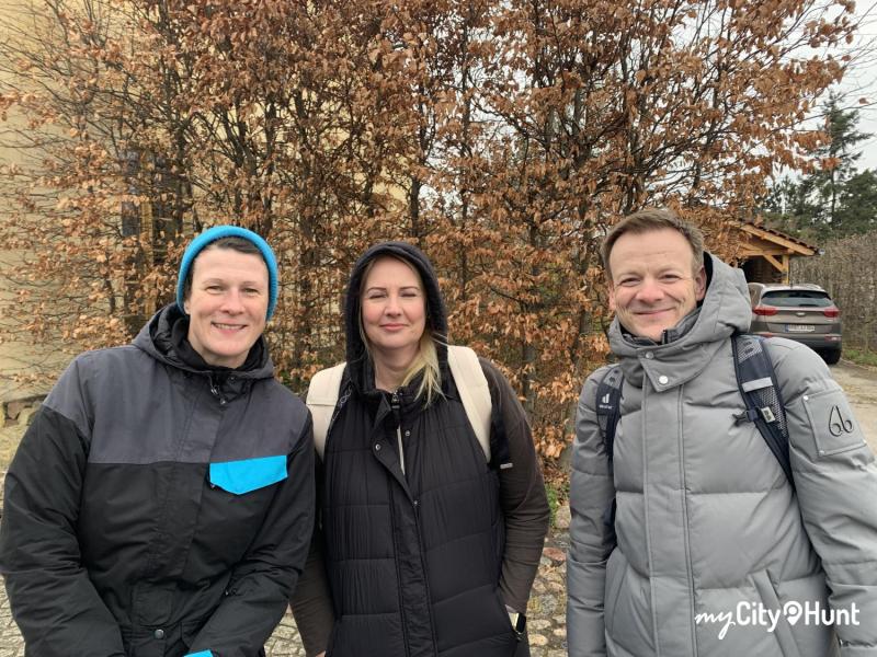 myCityHunt Jeu de Piste 11