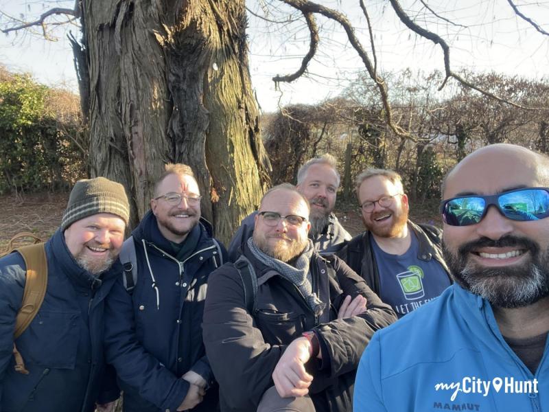 myCityHunt Jeu de Piste 3