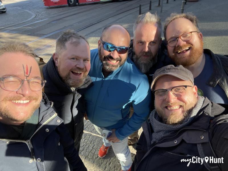 myCityHunt Jeu de Piste 2