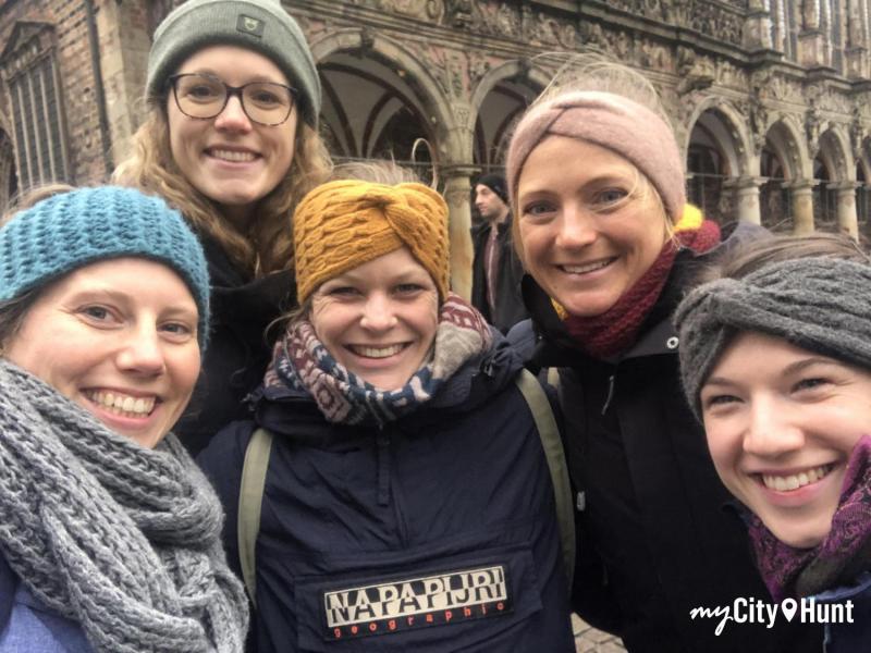 myCityHunt Jeu de Piste 14