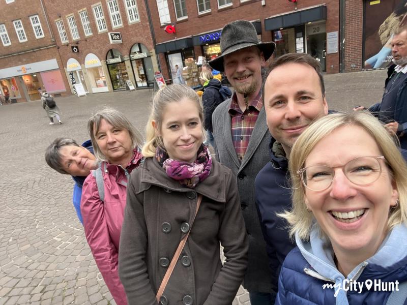 myCityHunt Jeu de Piste 11