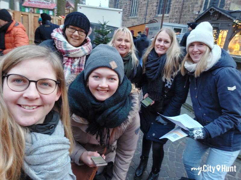 myCityHunt Jeu de Piste 14