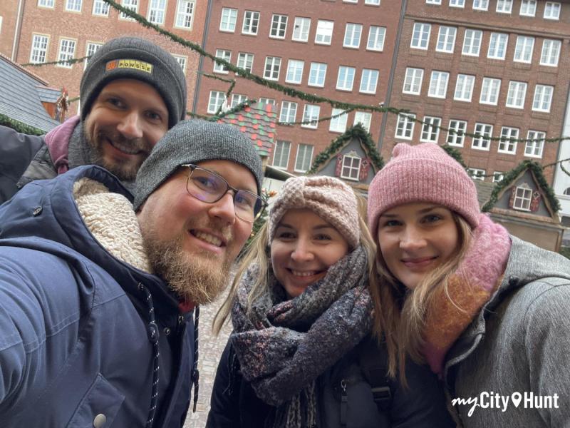 myCityHunt Jeu de Piste 11