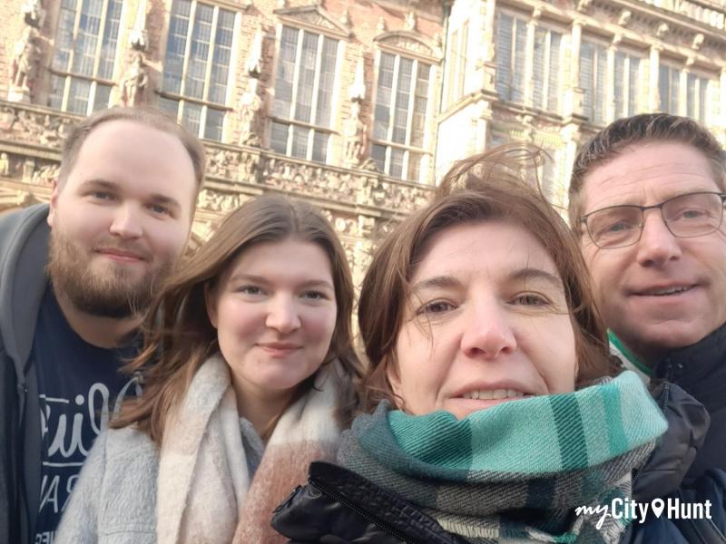 myCityHunt Jeu de Piste 6