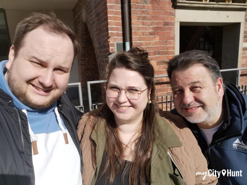 myCityHunt Jeu de Piste 1