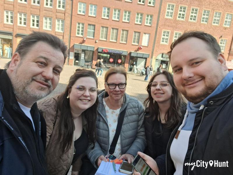 myCityHunt Jeu de Piste 15