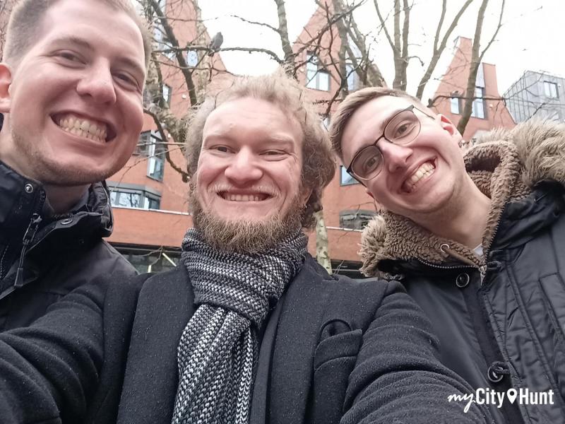 myCityHunt Jeu de Piste 15