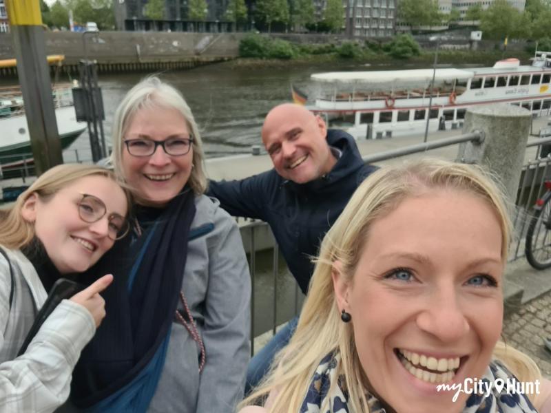 myCityHunt Jeu de Piste 14