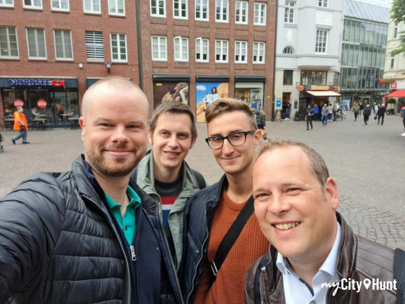 myCityHunt Jeu de Piste 15