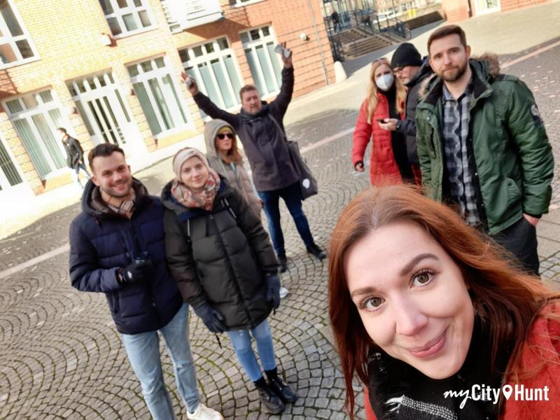 myCityHunt Jeu de Piste 6