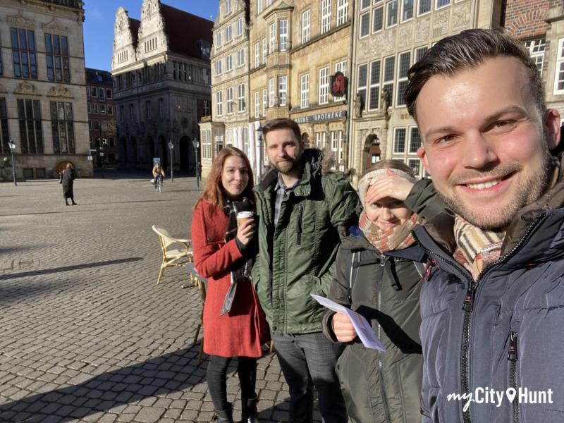 myCityHunt Jeu de Piste 14