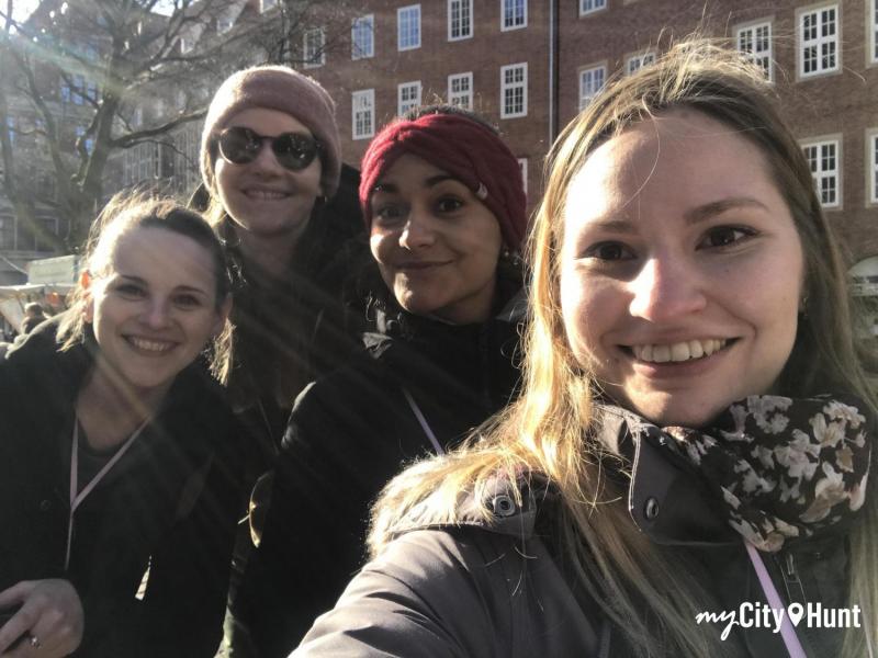 myCityHunt Jeu de Piste 6