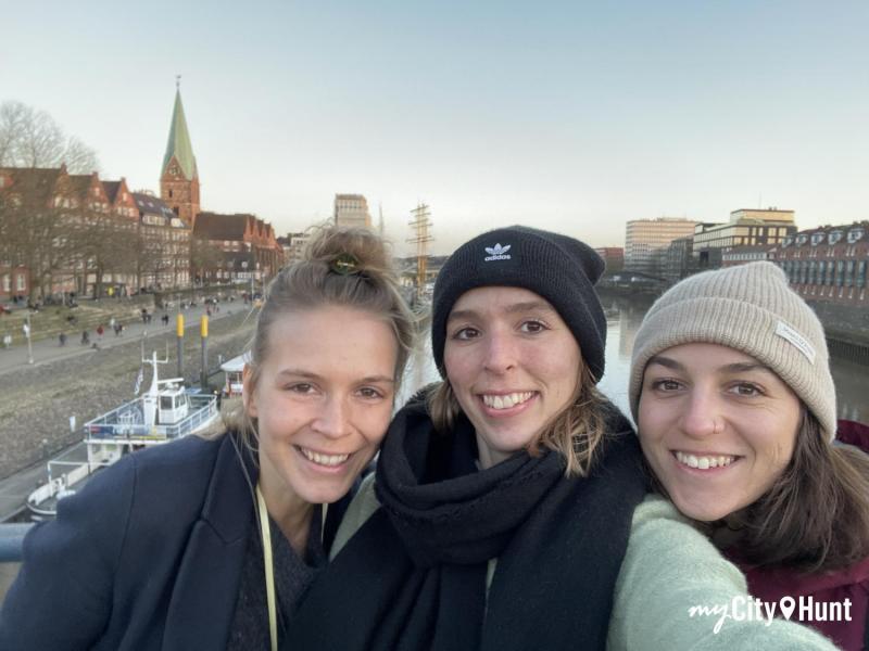 myCityHunt Jeu de Piste 3