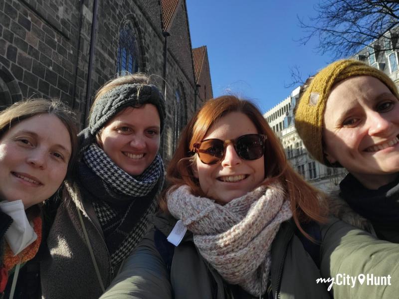 myCityHunt Jeu de Piste 6