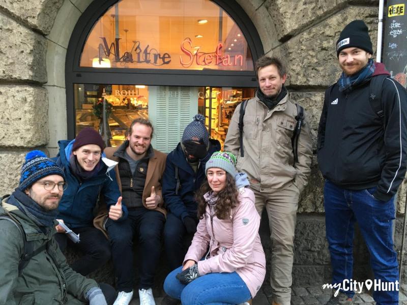 myCityHunt Jeu de Piste 13