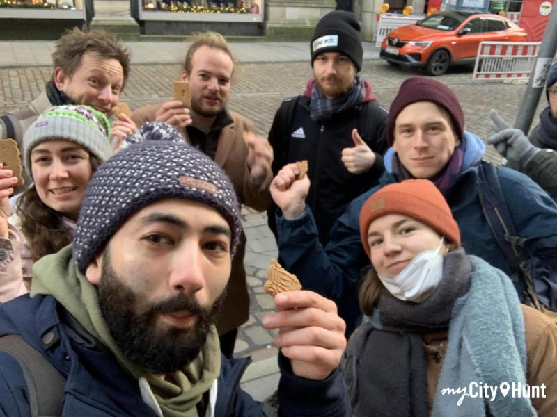 myCityHunt Jeu de Piste 9