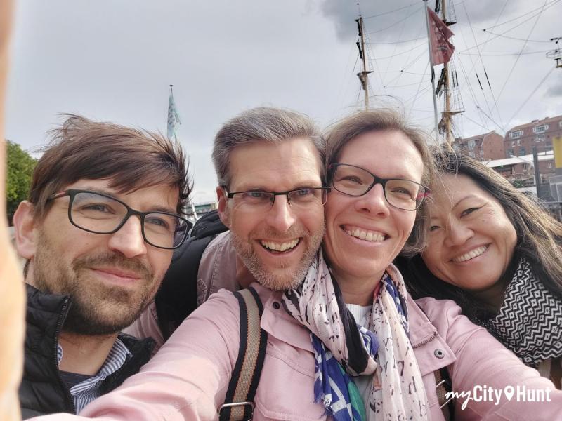 myCityHunt Jeu de Piste 11