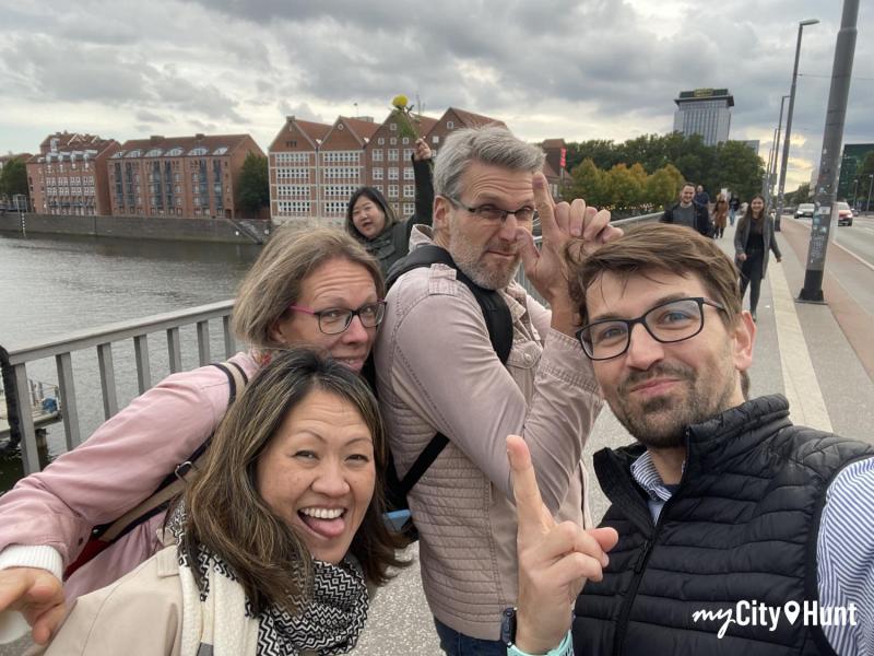 myCityHunt Jeu de Piste 1