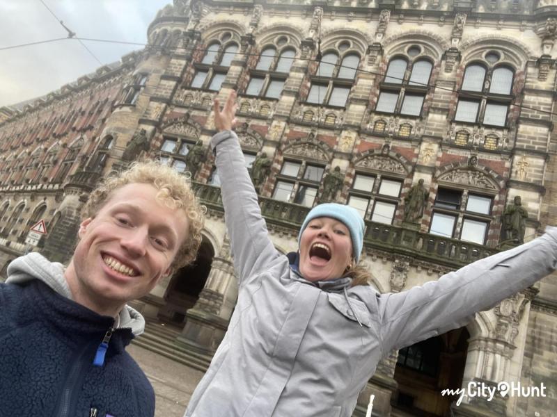 myCityHunt Jeu de Piste 15