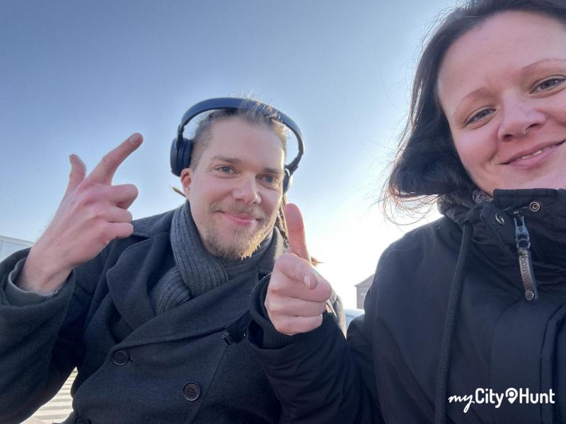 myCityHunt Jeu de Piste 9