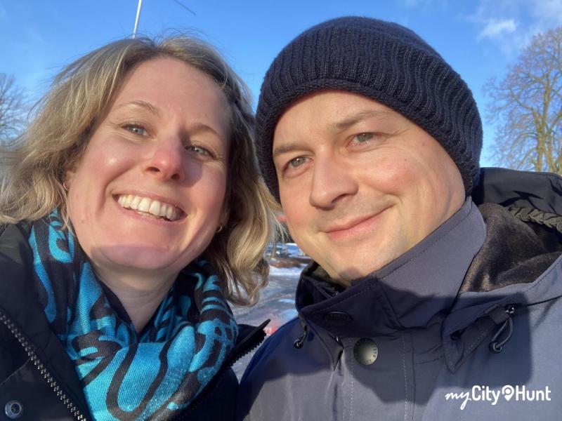 myCityHunt Jeu de Piste 5