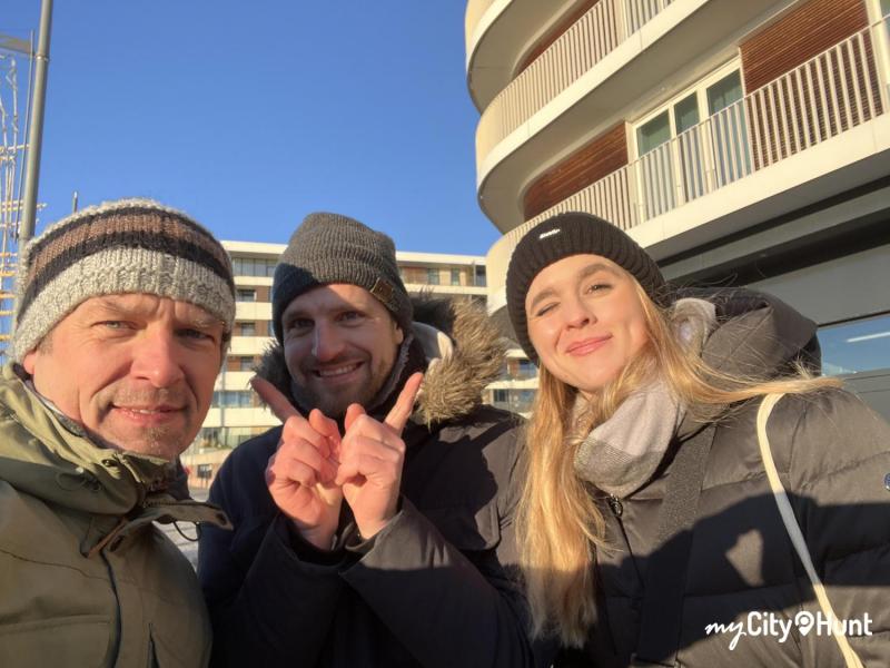 myCityHunt Jeu de Piste 5