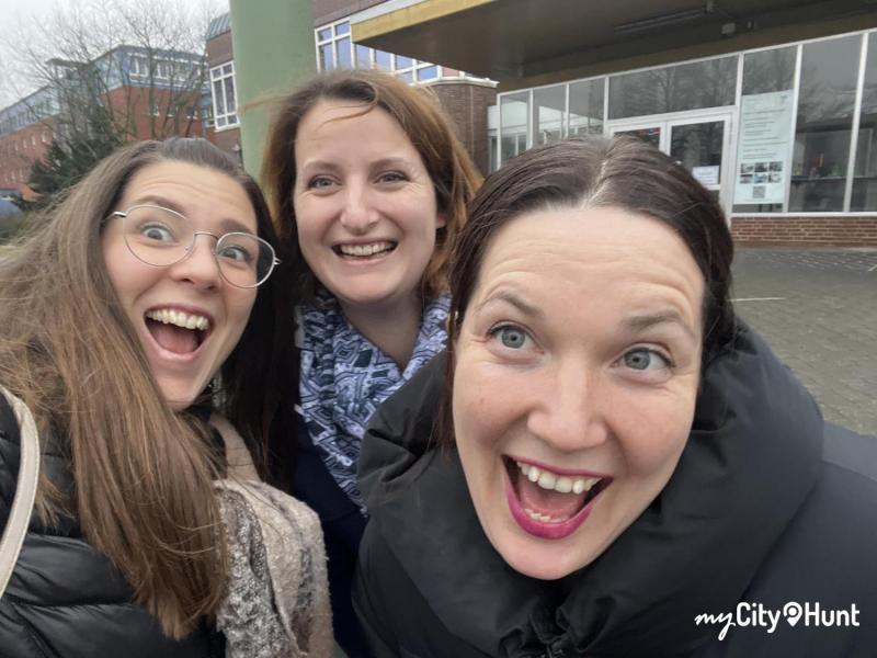 myCityHunt Jeu de Piste 15