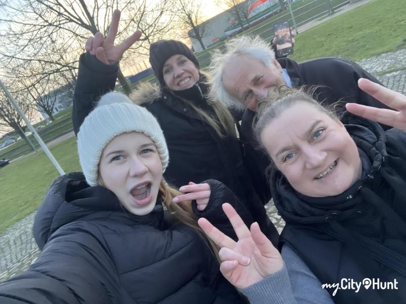 myCityHunt Jeu de Piste 10