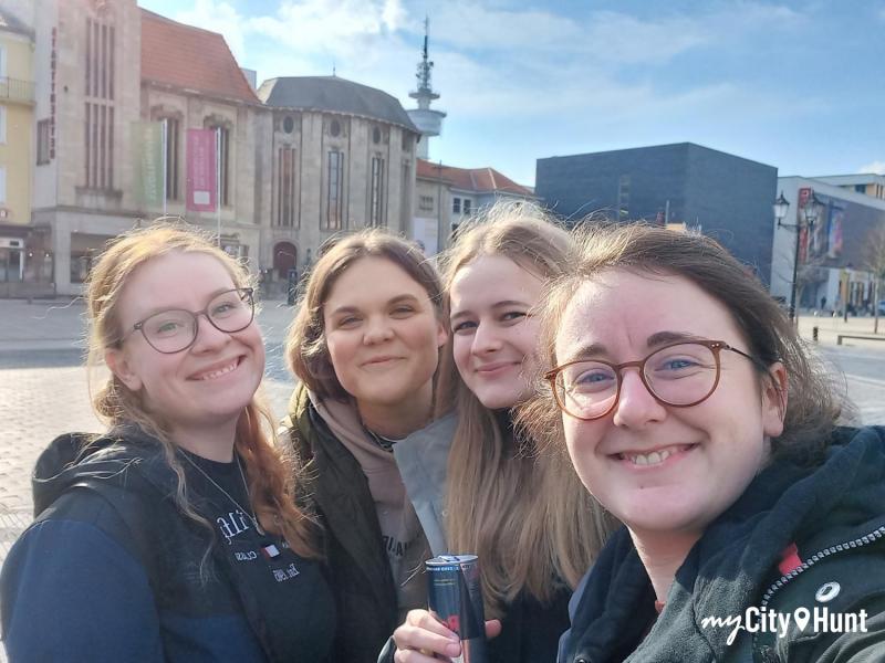 myCityHunt Jeu de Piste 3