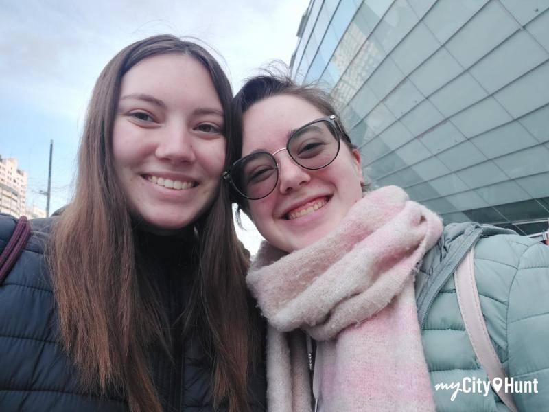 myCityHunt Jeu de Piste 13