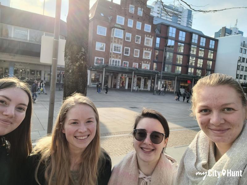 myCityHunt Jeu de Piste 10